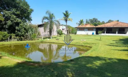 Chácara com 2 dormitórios à venda, 1947 m² por r$ 830.000,00 - bairro do porto - limeira/sp