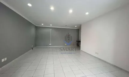 Sala para alugar, 76 m² por R$ 2.060,00/mês - Vila Santa Catarina - Americana/SP