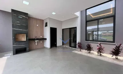 Casa à venda, 141 m² por r$ 930.000,00 - jardim amélia - americana/sp