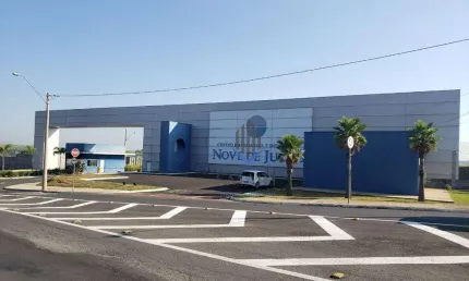 Terreno à venda, 1085 m² por R$ 610.000,00 - Vila Bertini - Americana/SP