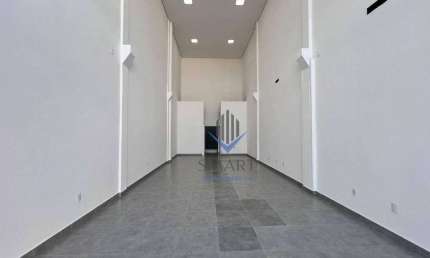 Salão para alugar, 90 m² por R$ 4.020,00/mês - Jardim Terramérica II - Americana/SP