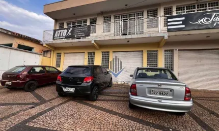 Salão para alugar, 55 m² por R$ 2.278,18/mês - Cidade Jardim I - Americana/SP