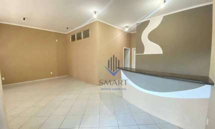 Casa para alugar, 243 m² por R$ 7.245,00/mês - Vila Medon - Americana/SP