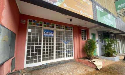 Sala para alugar, 40 m² por R$ 1.333,82/mês - Vila Santa Catarina - Americana/SP