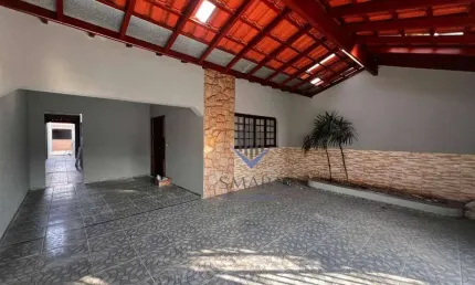 Casa à venda, 151 m² por R$ 790.000,00 - Parque Novo Mundo - Americana/SP