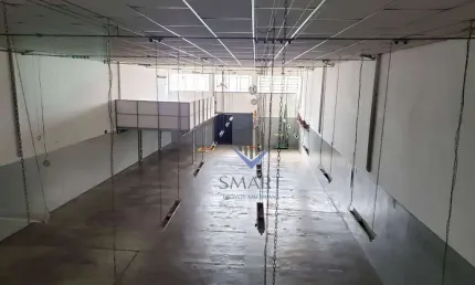 Salão para alugar, 341 m² por R$ 7.795,00/mês - Jardim Ipiranga - Americana/SP