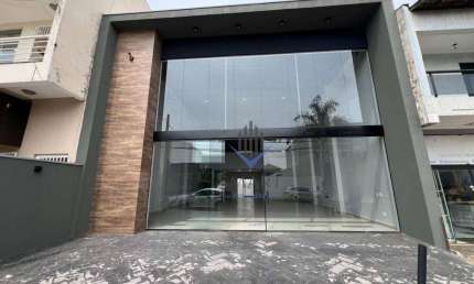 Salão para alugar, 228 m² por R$ 6.030,00/mês - Jardim Dona Regina - Santa Bárbara D'Oeste/SP