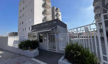 Apartamento à venda, 70 m² por R$ 325.000,00 - Vila Santa Maria - Americana/SP