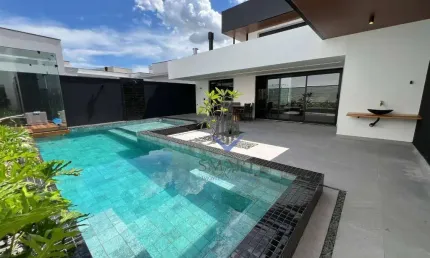 Casa à venda, 270 m² por R$ 3.300.000,00 - Jardim Pau Brasil - Americana/SP