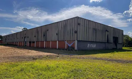 Galpão para alugar, 3800 m² por R$ 40.000,00/mês - Santa Rita de Cassia - Santa Bárbara D'Oeste/SP
