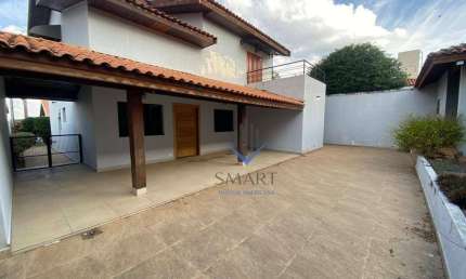 Casa com 3 dormitórios, 280 m² - venda por R$ 1.100.000,00 ou aluguel por R$ 5.230,00/mês - Parque Novo Mundo - Americana/SP