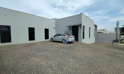 Casa para alugar, 417 m² por R$ 17.211,75/mês - Vila Medon - Americana/SP