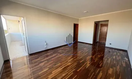 Apartamento com 3 dormitórios para alugar, 170 m² por R$ 3.813,00/mês - Jardim Girassol - Americana/SP
