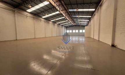 Galpão para alugar, 1955 m² por R$ 28.820,00/mês - Loteamento Industrial Salto Grande I - Americana/SP