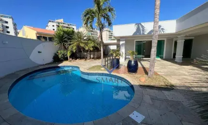Casa com 3 dormitórios para alugar, 400 m² por R$ 9.182,00/mês - Jardim Paulista - Americana/SP