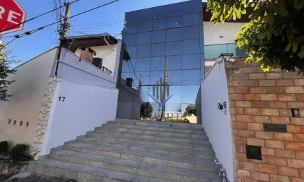 Casa para alugar, 178 m² por R$ 6.188,00/mês - Vila Santa Maria - Americana/SP