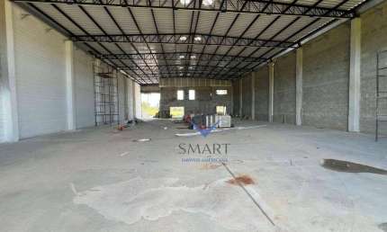 Salão para alugar, 1000 m² por R$ 15.780,00/mês - Parque Industrial Souza Queiroz - Limeira/SP