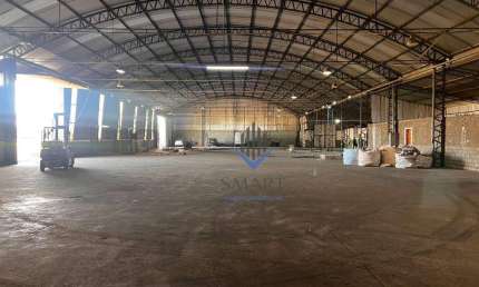 Galpão para alugar, 2500 m² por R$ 32.000,00/mês - Cascalho - Cordeirópolis/SP