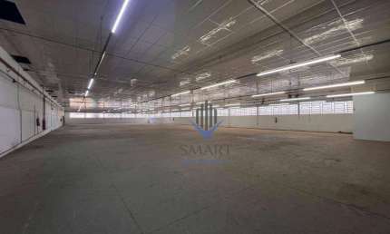 Galpão para alugar, 1612 m² por R$ 22.650,82/mês - Jardim Helena - Americana/SP
