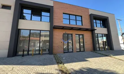 Salão para alugar, 90 m² por R$ 6.080,00/mês - Vila Frezzarin - Americana/SP