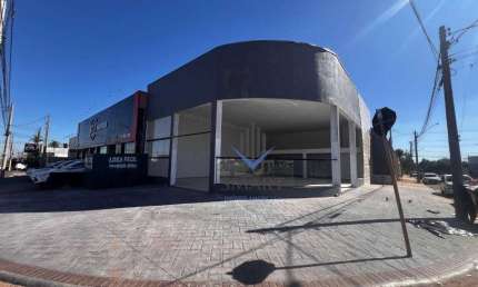 Salão para alugar, 300 m² por R$ 9.000/mês - Jardim Dona Regina - Santa Bárbara D'Oeste/SP