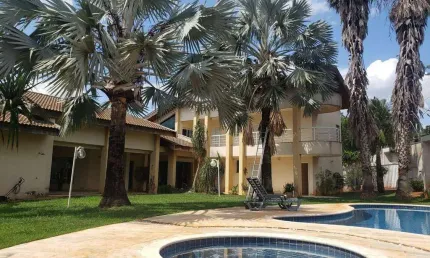 Casa com 5 dormitórios 3 suites  à venda, 560 m² por R$ 2.000.000 - Praia dos Namorados - Americana/SP