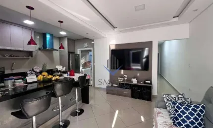 Casa com 3 dormitórios à venda, 130 m² por R$ 565.000,00 - Jardim Boer II - Americana/SP