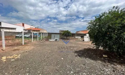 Terreno para alugar, 420 m² por R$ 1.678,00/mês - Parque Residencial Jaguari - Americana/SP