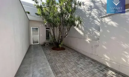 Casa para alugar, 100 m² por R$ 2.579,95/mês - Chácara Rodrigues - Americana/SP