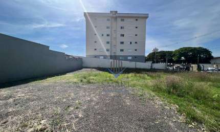 Terreno para alugar, 397 m² por R$ 1.714,18/mês - Vila Santa Catarina - Americana/SP