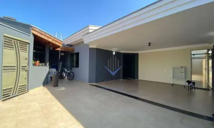 Casa à venda, 226 m² por R$ 980.000,00 - Terras de Santa Bárbara - Santa Bárbara D'Oeste/SP