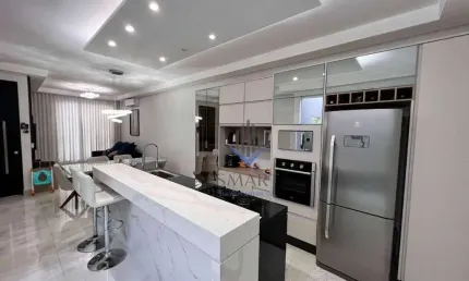 Casa à venda, 119 m² por R$ 720.000,00 - Parque Nova Carioba - Americana/SP