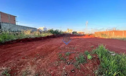 Terreno à venda, 200 m² por R$ 160.000,00 - Jardim dos Lagos - Nova Odessa/SP