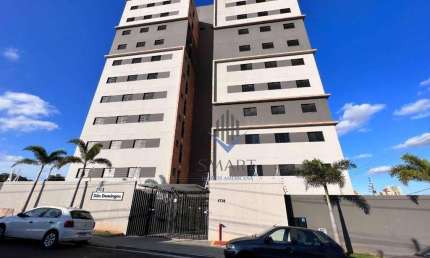 Apartamento à venda, 73 m² por R$ 450.000,00 - Jardim São Domingos - Americana/SP