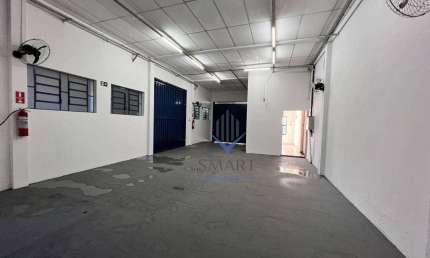Salão, 335 m² - venda por R$ 690.000,00 ou aluguel por R$ 5.000,00/mês - Cidade Jardim II - Americana/SP