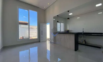 Casa à venda, 74 m² por R$ 515.000,00 - Jardim Boer I - Americana/SP