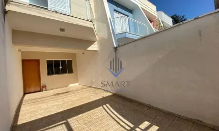 Casa à venda, 133 m² por R$ 490.000,00 - Parque Novo Mundo - Americana/SP
