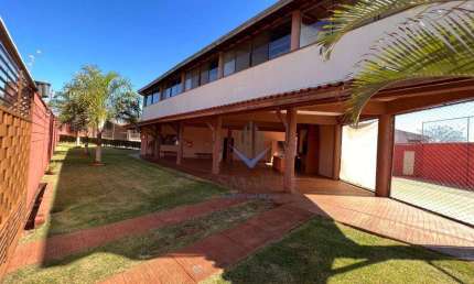 Casa com 3 dormitórios, 500 m² - venda por R$ 1.400.000,00 ou aluguel por R$ 6.351,00/mês - Parque dos Pinheiros - Nova Odessa/SP