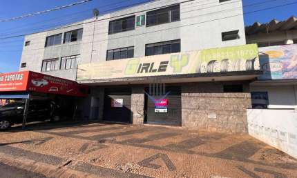 Salão para alugar, 79 m² por R$ 2.590,00/mês - Colina - Americana/SP