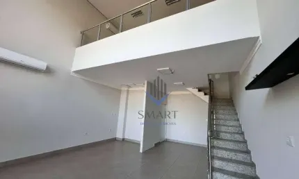 Salão para alugar, 82 m² por r$ 3.901,79/mês - jardim são vito - americana/sp