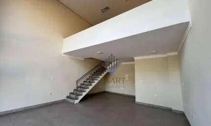Salão para alugar, 82 m² por R$ 3.602,60/mês - São Vito - Americana/SP