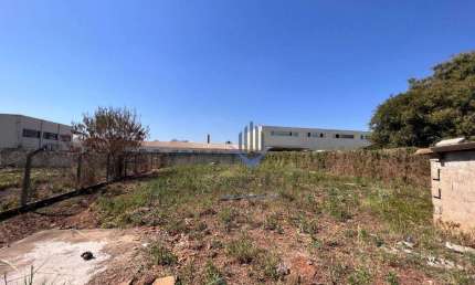 Terreno para alugar, 450 m² por R$ 2.100,00/mês - Vila Bertini - Americana/SP