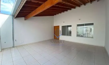 Casa à venda, 117 m² por R$ 620.000,00 - Jardim Terramérica II - Americana/SP