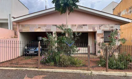 Casa Comercial para Alugar Av Paulista em Americana/SP com 217 metros
