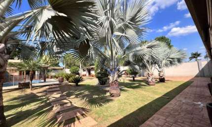 Chácara à venda, 1250 m² por R$ 2.000.000,00 - Chácara Santa Paula - Limeira/SP