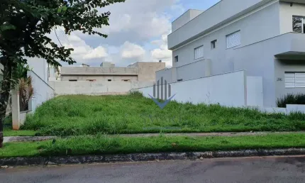 Terreno à venda, 385 m² por R$ 440.000,00 - Loteamento Residencial Mac Knight - Santa Bárbara D'Oeste/SP