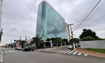 Sala para alugar, 240 m² por R$ 15.265,82/mês - Vila Israel - Americana/SP