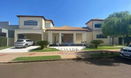 Casa, 414 m² - venda por R$ 2.800.000,00 ou aluguel por R$ 16.931,99/mês - Jardim Imperador - Americana/SP