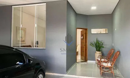Casa à venda, 79 m² por R$ 425.000,00 - Jardim Boer II - Americana/SP