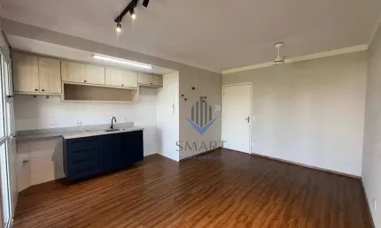 Apartamento à venda, 53 m² por R$ 285.000,00 - Catharina Zanaga - Americana/SP